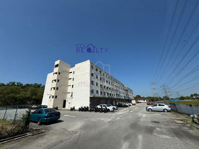 Rumah Pangsa Juru Setia 1