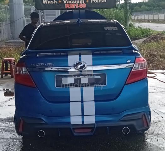 2019 Perodua BEZZA 1.3 PREMIUM X (A) - 2
