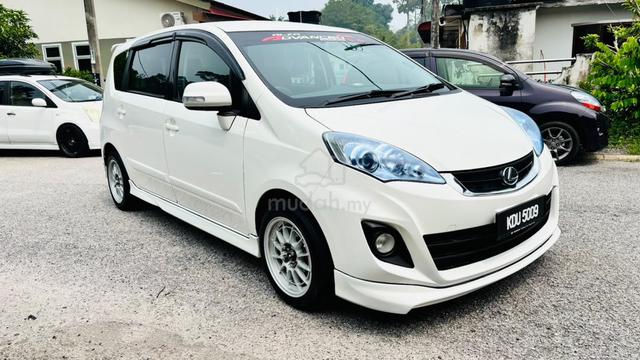 2014 Perodua ALZA 1.5 EZ (A) - 2