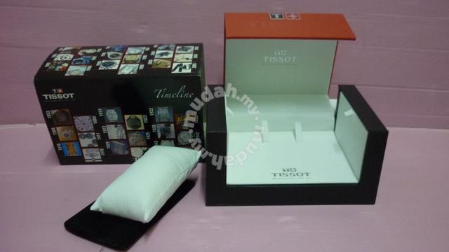 Tissot Watch box - Watches \u0026 Fashion 