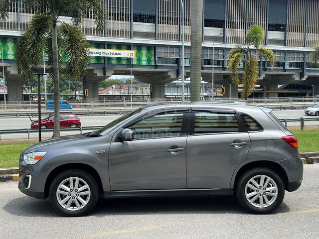 2018 MITSUBISHI ASX 2.0 MIVEC 2WD FACELiFT - 5
