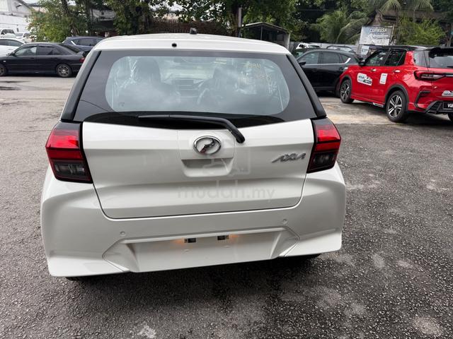 New Perodua AXIA 1.0 G (A) - 3