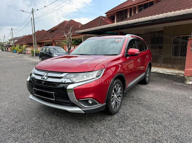 2019 Mitsubishi OUTLANDER 2.0 AWD (A)NEWCARCONDITI - 3