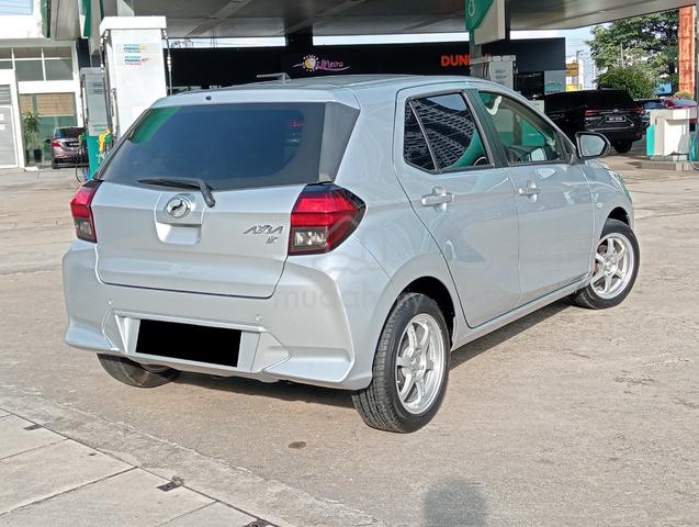 Perodua AXIA 1.0 X (A) CCRIS CTOS BOLEH LOAN KEDAI - 2