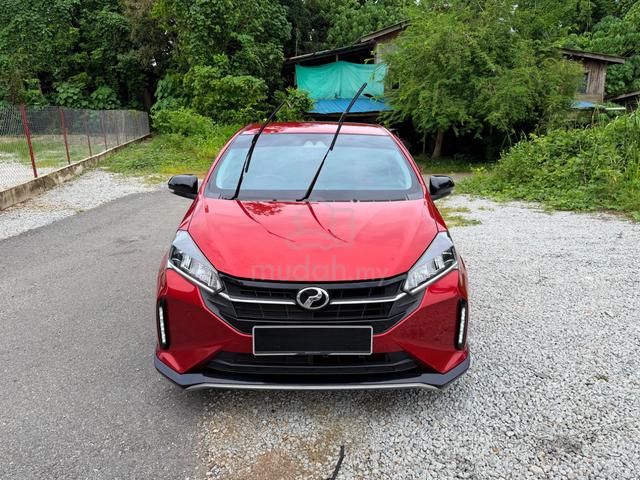 2023 Perodua MYVI 1.5 AV MY17 M800 D20N ENHANCED - 2