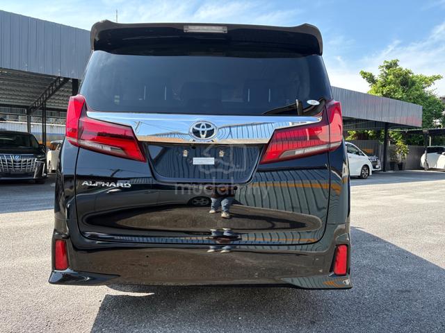 2021 Toyota ALPHARD 2.5 SC (A) - 4