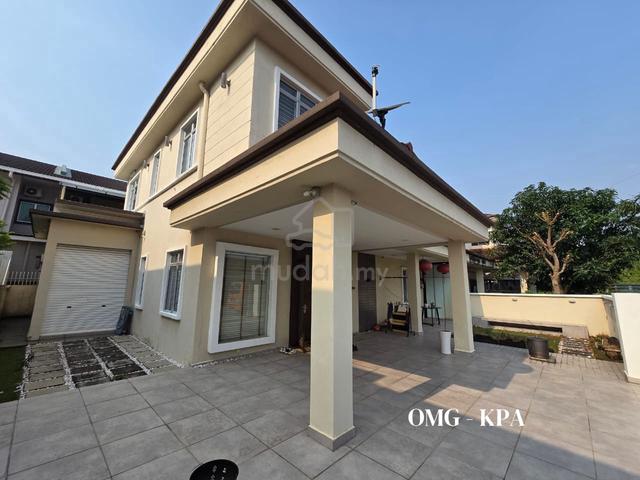Jalan Raja Nong - Klang Double Storey Semi-D House For Sale 1