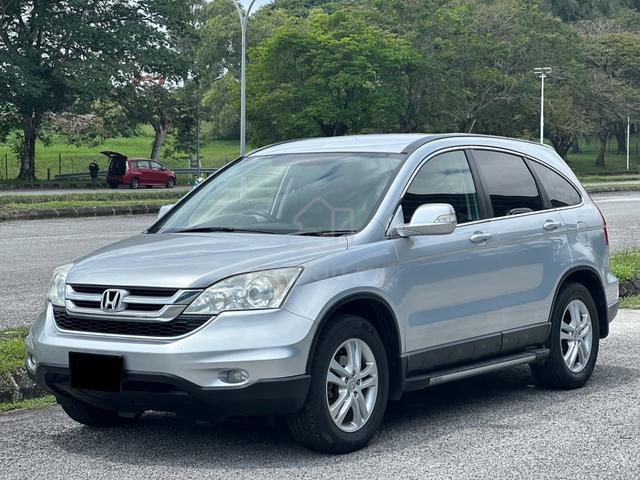 2012 Honda CR-V 2.0 I-VTEC - 1