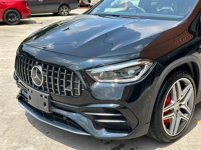 2021 Mercedes Benz GLA45 S 2.0 4MATIC+ AMG (A) - 4