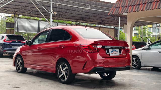 2025 Proton SAGA 1.3 S PREMIUM 17K KM (A) MC2 WMM - 5