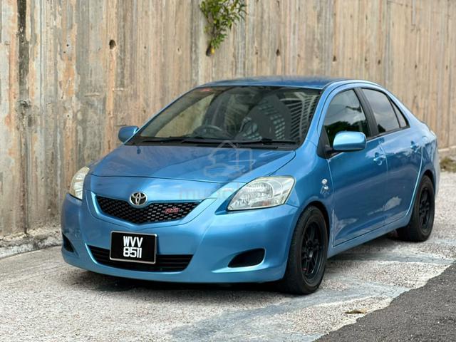 2011 Toyota VIOS 1.5 J NCP93R-BEMDKE FACELIFT (M) - 1