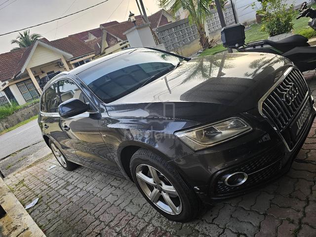 2013 Audi Q5 2.0 TFSI S-LINE FACELIFT (A) - 4