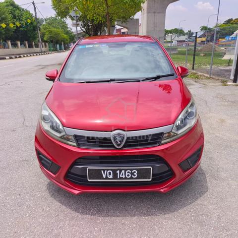 2016 Proton IRIZ 1.3 (A) 2 AIRBAG NEW 1LAYER PAINT - 3