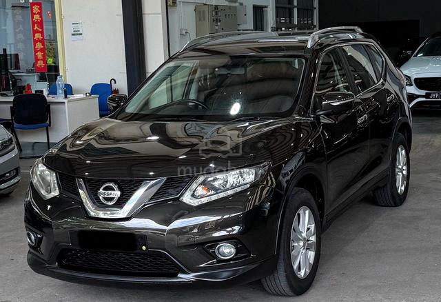 2018 Nissan X-TRAIL 2.0 AERO EDITION 5YR WRT FORU - 3