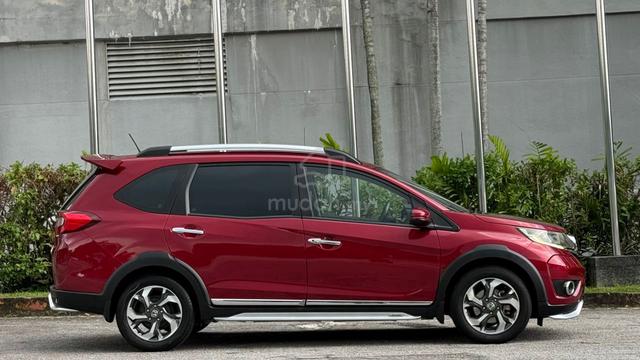 2017 Honda BR-V 1.5 V (A) FSR FULL SPEC ONE OWNER - 2