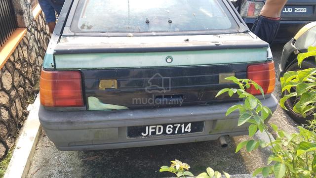 1997 Proton ISWARA 1.3 S A/B (M) - 3