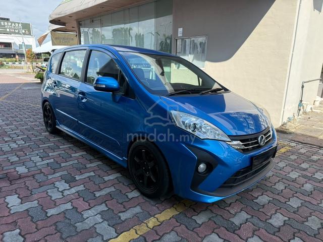 2021 Perodua ALZA 1.5 SE MY17 FACELIFT (A) - 1