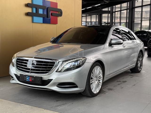 2016/17 Mercedes Benz S400L 3.5 H W222 S400 - 1