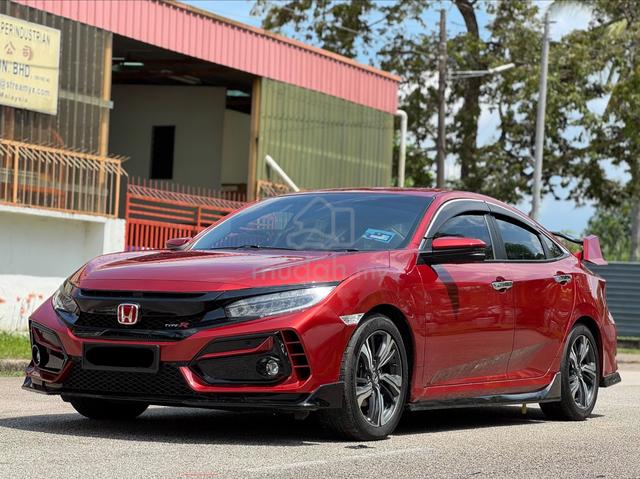 2020 Honda CIVIC 1.5 TC (A) Original Mileage - 2