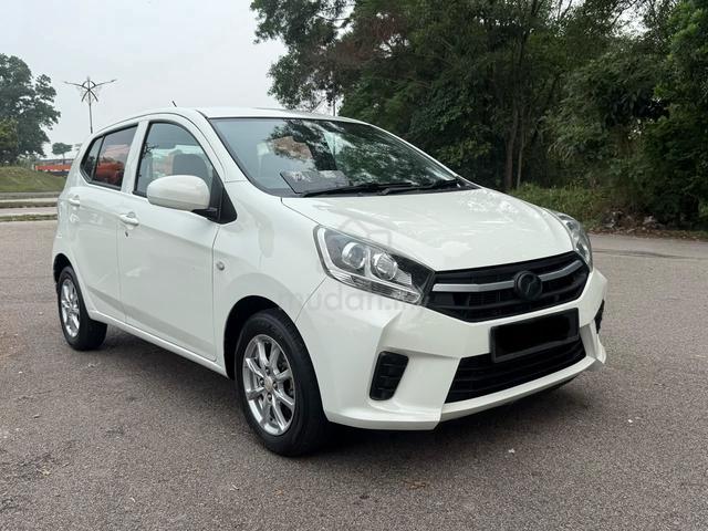 Perodua AXIA 1.0 G AT 2019 - 1