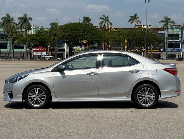 2016 Toyota COROLLA 1.8 ALTIS G MY14 E170 - 3