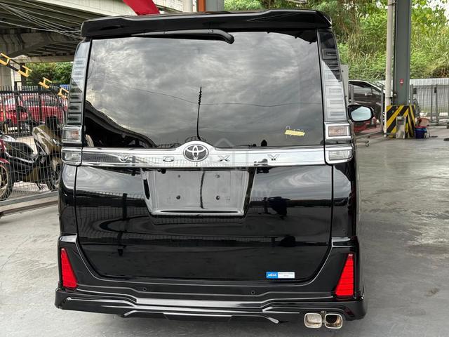 2021 VOXY 2.0 ZS KIRAMEKI 3-8ys warranty/free serv - 4
