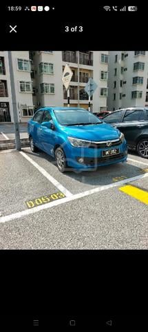 2017 Perodua BEZZA 1.3 PREMIUM X (A) - 3