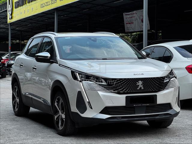 2024 Peugeot 3008 1.6 ALLURE THP MY17 P84 - 1