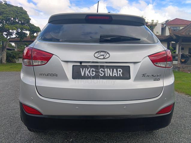 2011 Hyundai TUCSON 2.0 HIGH SPEC (A) - 5