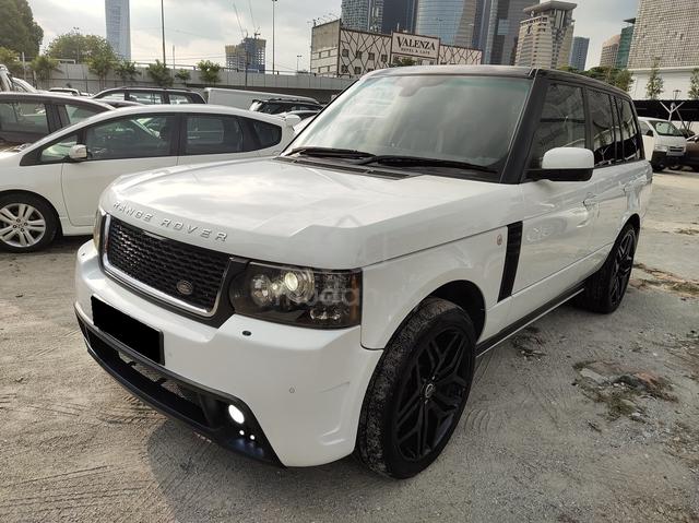2012 Land Rover RANGE ROVER 4.4 VOGUE TDV8 (A) - 1
