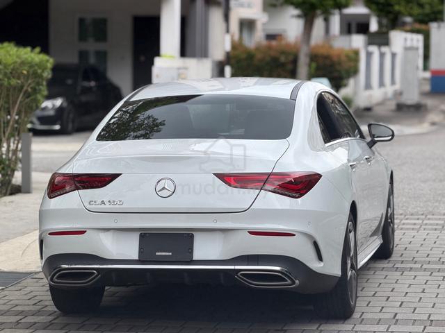2022 Mercedes Benz CLA180 1.3 AMG LINE - 3