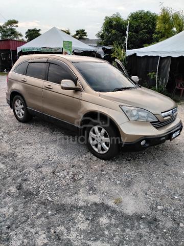 2008 Honda CR-V 2.0 I-VTEC (A) - 1