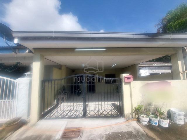 MURAH FREEHOLD NON BUMI Single Storey Taman Mutiara Temiang Seremban 1