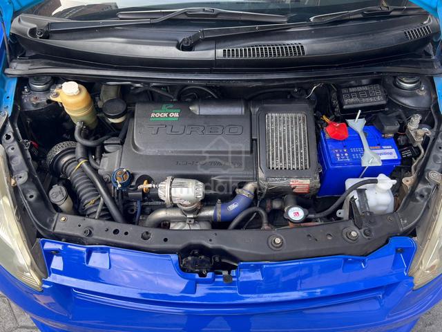2006 Perodua MYVI 1.3 (A) YRV TURBO K3 ENGINE - 4