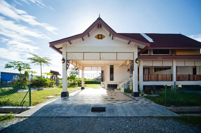 Melaka Klebang Freehold Semi-Detached House For Sale 1