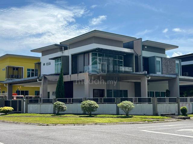 SHM Garden Double Storey Semi-D For Sale 1