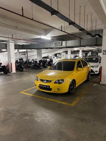 2008 Proton PERSONA 1.6 MEDIUM LINE (M) - 1