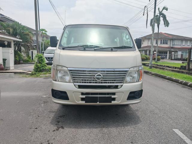 2014 Nissan URVAN 2.5 HIGH ROOF C E26 (M) - 3