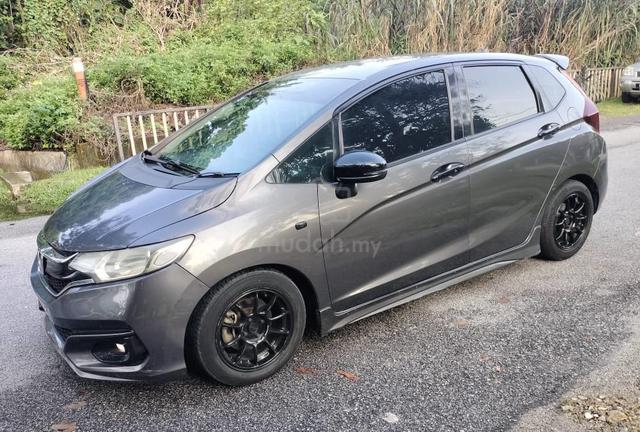 2020 Honda JAZZ 1.5 E MY14 GK FACELIFT (A) - 5