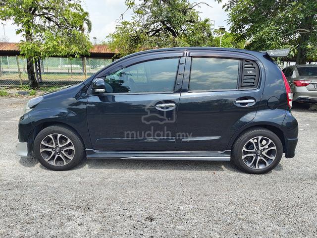 2012 Perodua MYVI 1.5 EXTREME ZHX (A) - 3