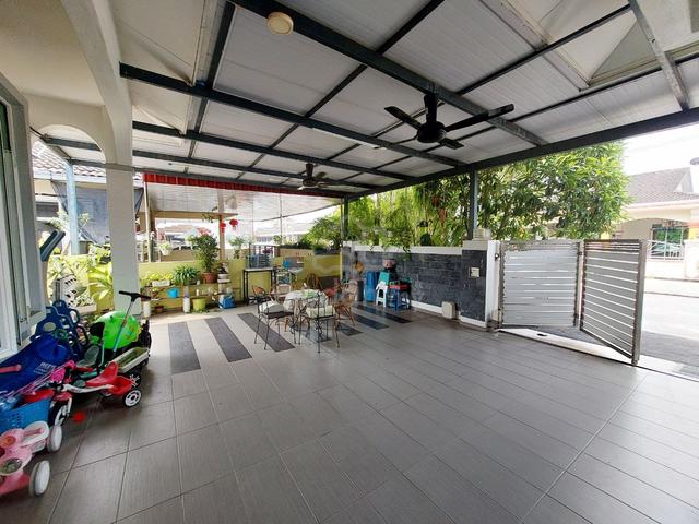 Taman Jawi Jaya|Single Storey Semi-D For Sale @ Sungai Jawi 1