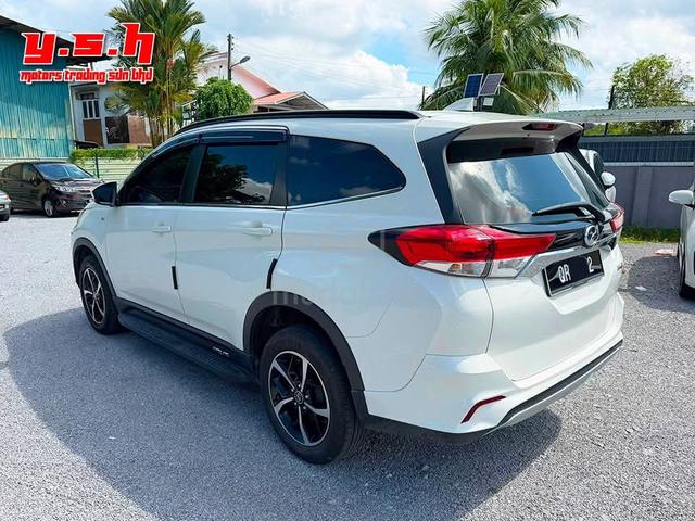 2022 Perodua ARUZ 1.5 AV (A) - 3