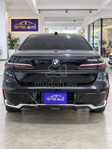 2023 BMW 740i 3.0 M Sport Sedan (UNREGISTRED) - 4