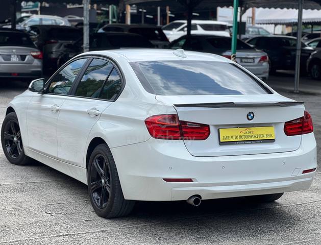2015 Bmw 316i 1.6 F30 (HARI RAYA HAJI PROMOTION) - 4