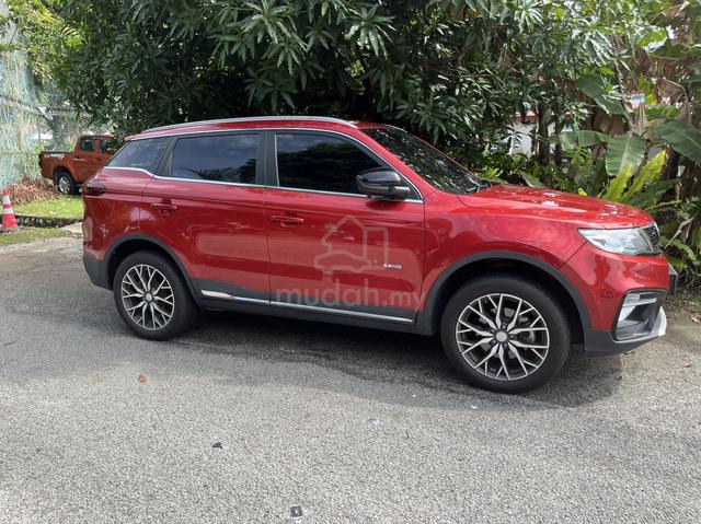 2022 Proton X70 1.5 PREMIUM 2WD (A) - 3