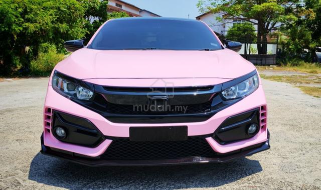 2018 Honda CIVIC 1.8 S i-VTEC (A) - 3