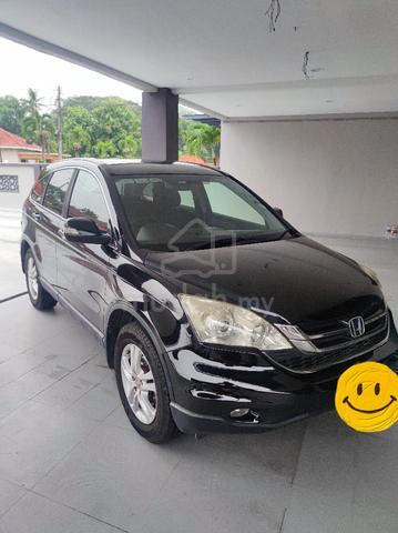 2012 Honda CR-V 2.0 I-VTEC FACELIFT (A) - 2