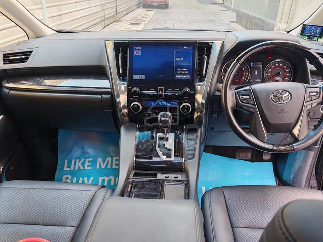 2020 Toyota VELLFIRE 3.5 ZG V6 FULLY LOADED (A) - 4