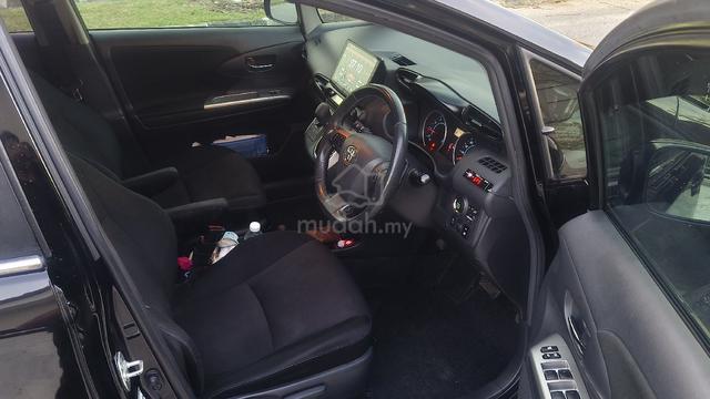 2013 Toyota WISH 1.8 (A) - 5