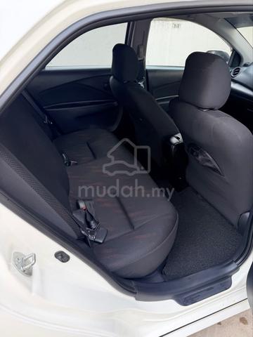 2013 Toyota VIOS 1.5 TRD SPORTIVO ENHANCED (A) - 4